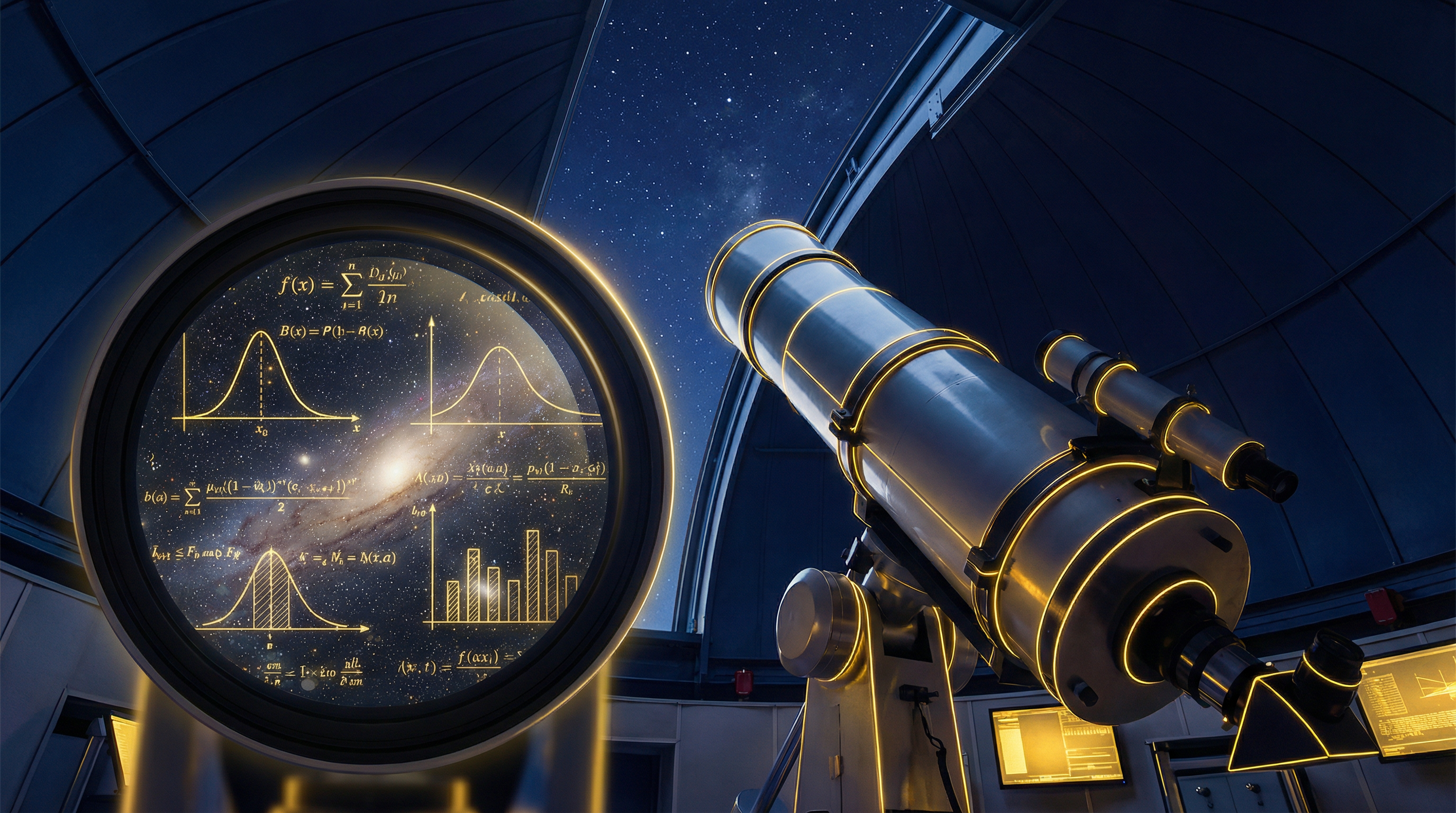 分析望远镜 - 极速快三