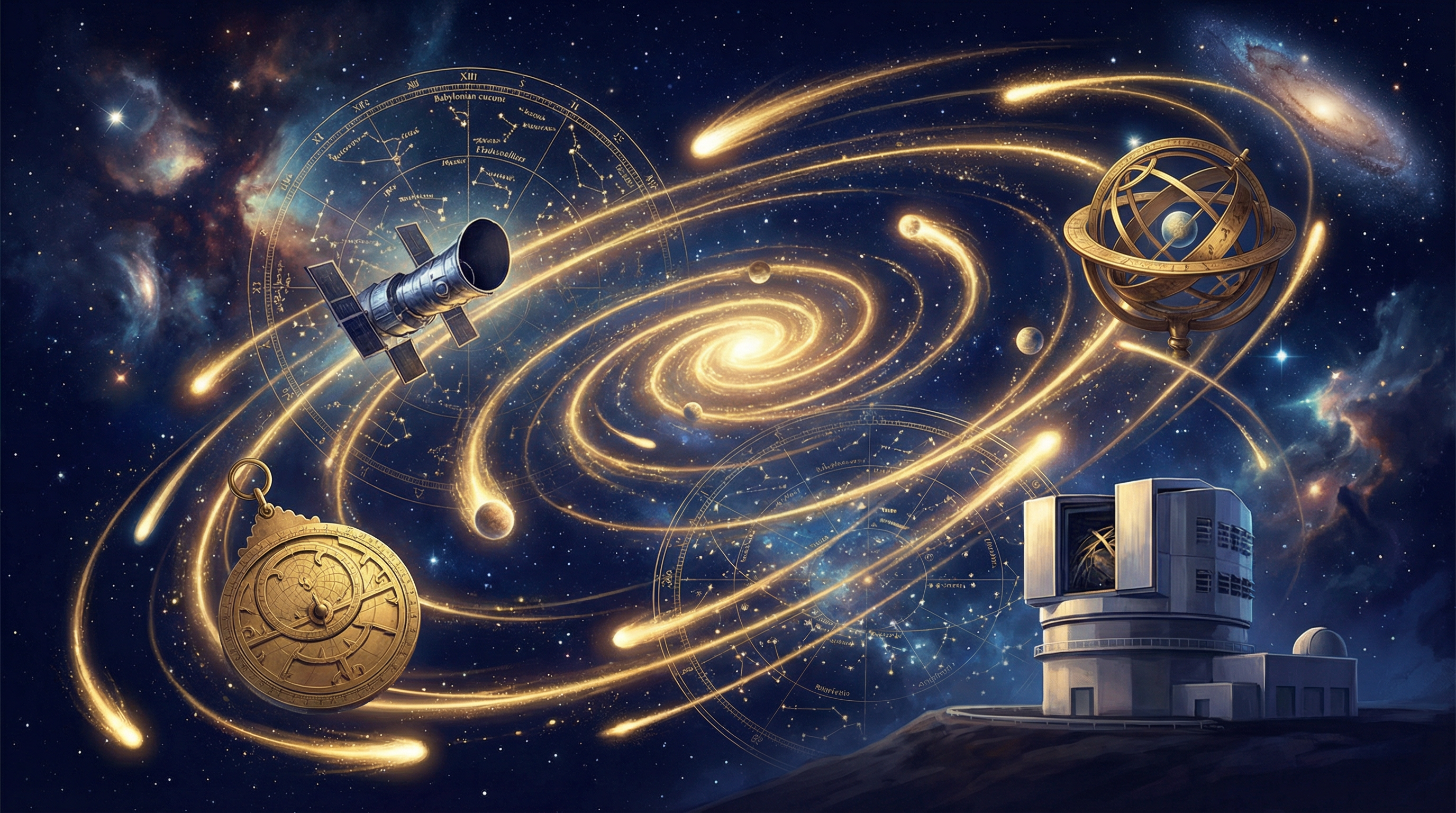 历史星轨栏目横幅 - 极速快三